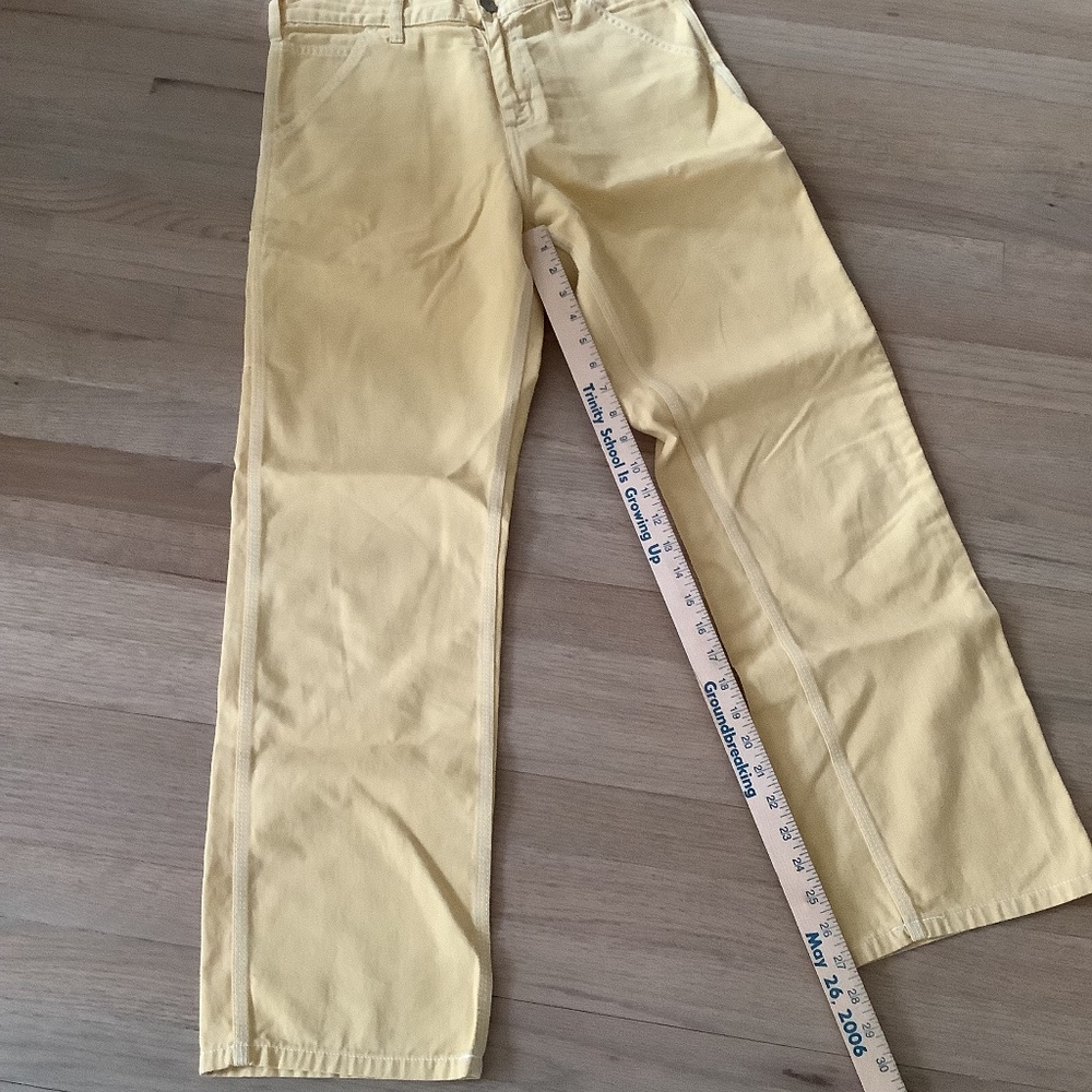 Cherry LA painters pant